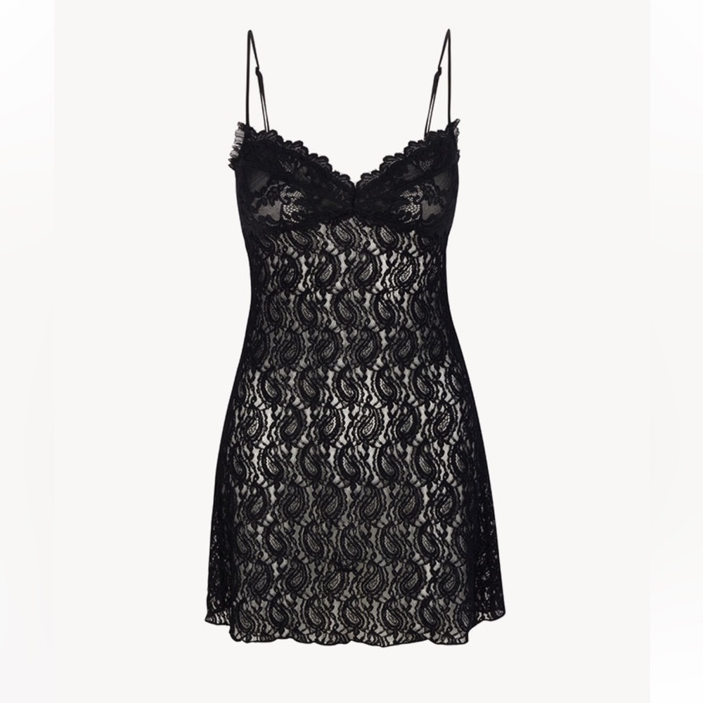 Realisation Par Cindy Dress in Noir Size S
